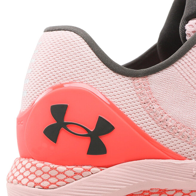 Under Armour Boty Under Armour Ua W Hovr Sonic 5 3024906-600 Pnk/Red/Rose/Rouge