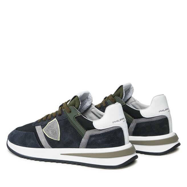 Philippe Model Sneakers Philippe Model Tropez 2.1 TYLU RT01 Black