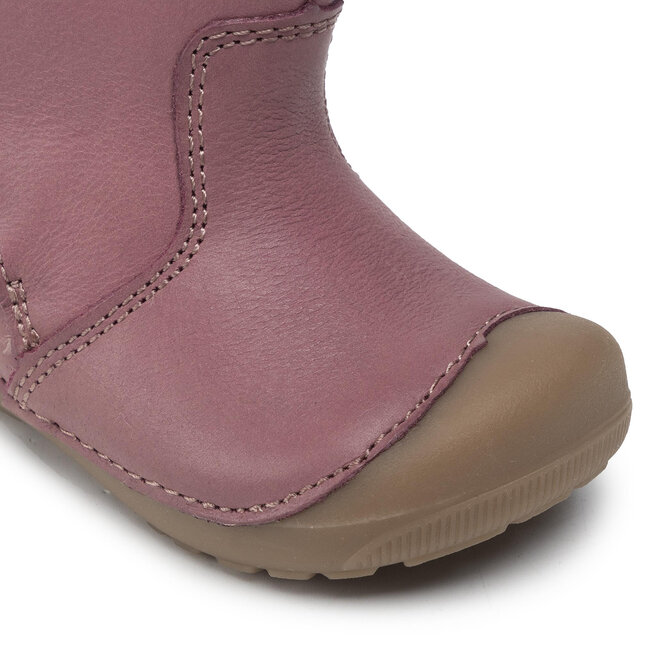 Bundgaard Kozačky Bundgaard Petit Winter Boot BG303200DG Dark Rose Ws 726