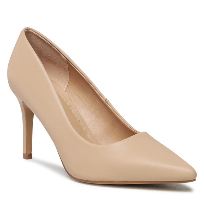 Γόβες Jenny Fairy LS5367-01D Beige