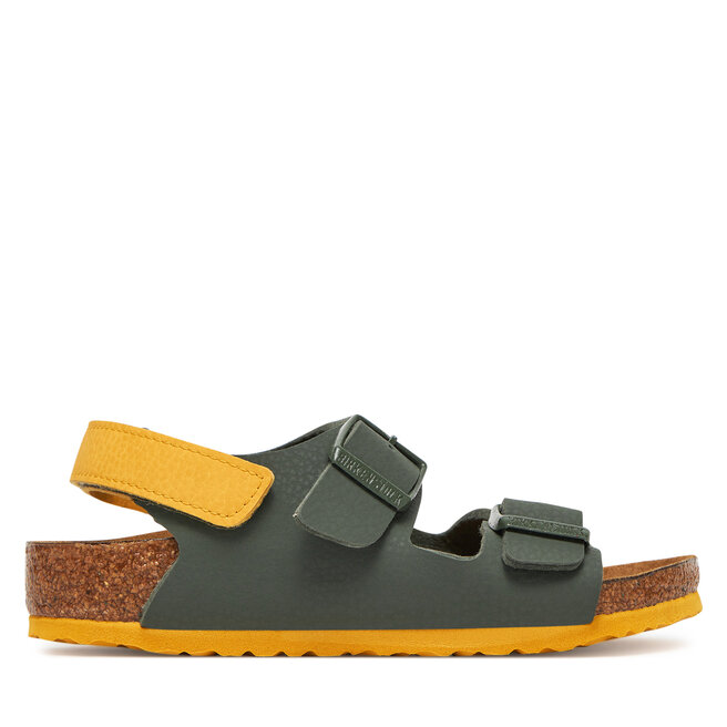 Sandały Birkenstock Milano As - Zielony