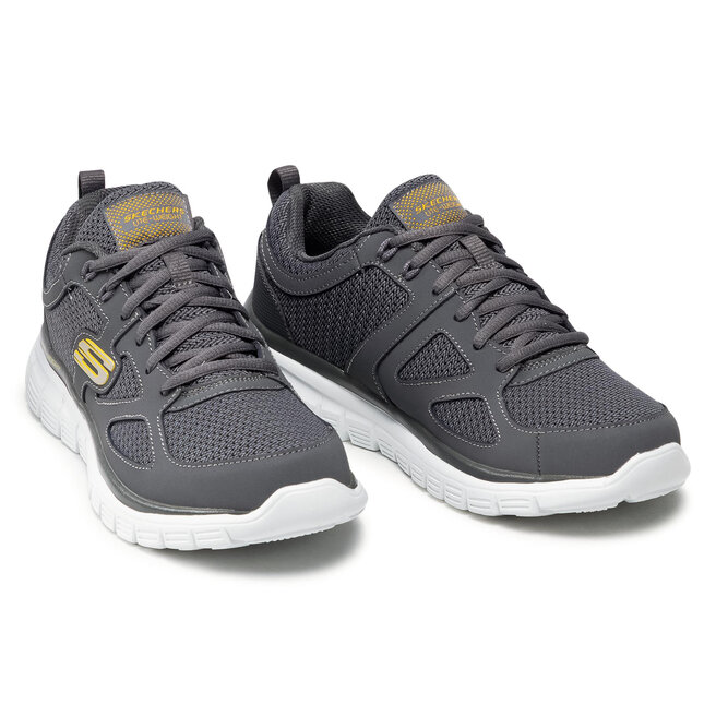 Skechers Pantofi Skechers Agoura 52635/CHAR Charcoal