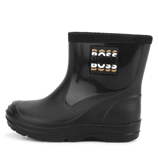 Boss Holínky Boss J09200 S Black 09B