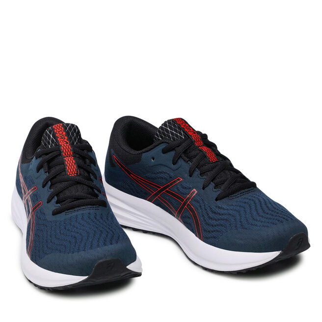 Asics Scarpe Asics Patriot 12 1011A823 French Blue/Black 415
