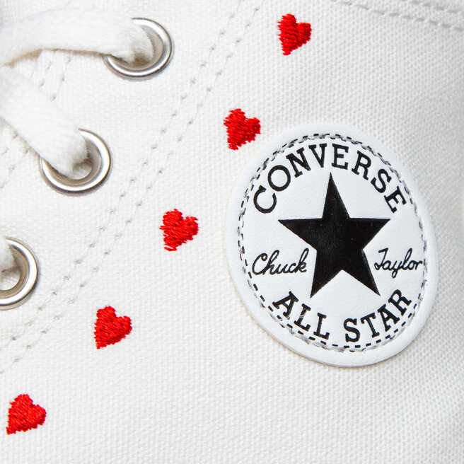 converse lift red