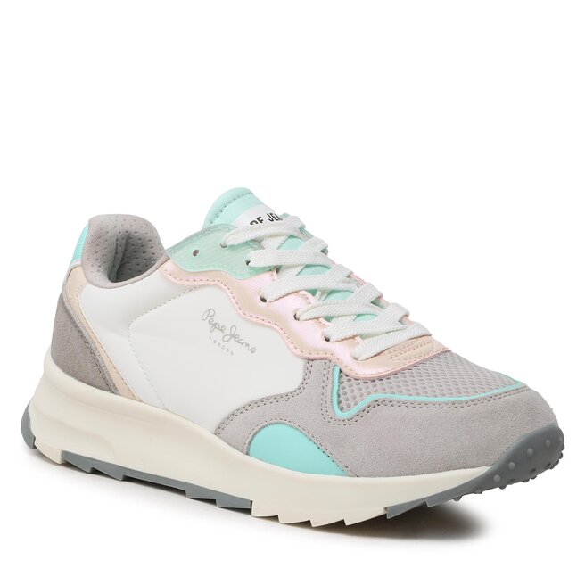 Sneakers Pepe Jeans Joy Star Soft PLS31452 White 800