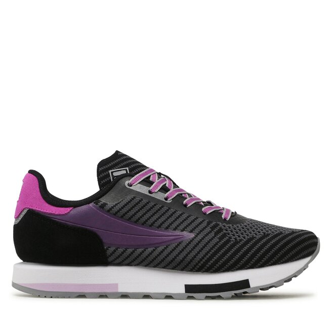 Sneakersy Fila Retronique 22 K Wmn - Czarny