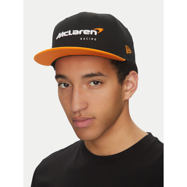 Czapka z daszkiem New Era Essentials 9Fifty - Czarny
