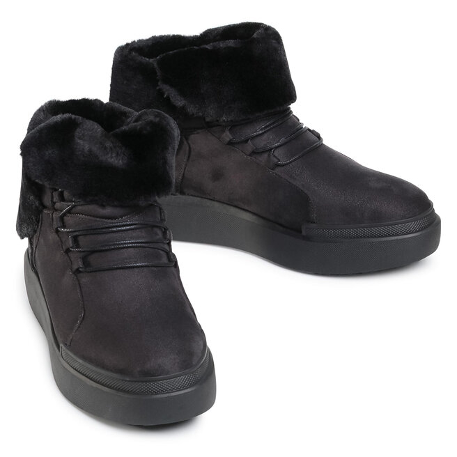 Big Star Shoes Botine Big Star ShoesBig Star Shoes GG274989 Grey