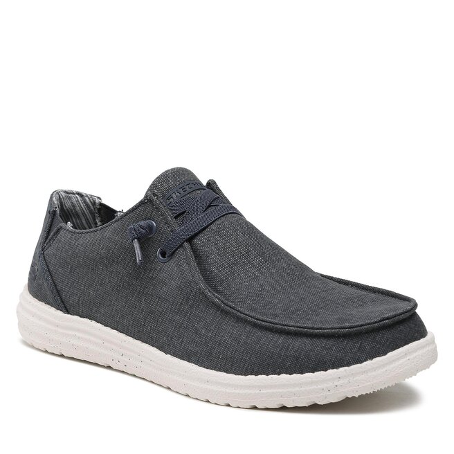 Pantofi Skechers Chad 210101/NVY Navy 210101/NVY imagine noua