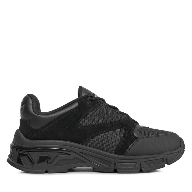 Sneakersy Emporio Armani X4X652 XR078 - Czarny
