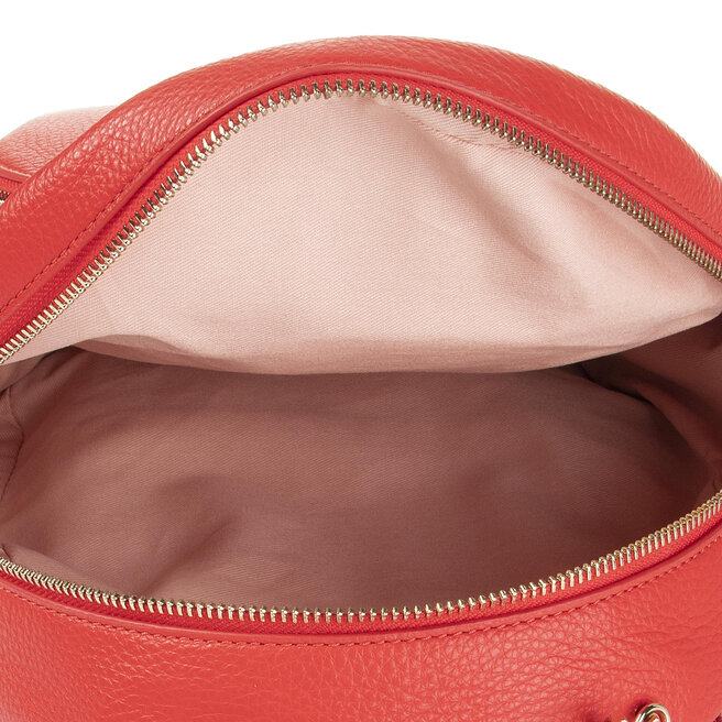 Coccinelle Hátizsák Coccinelle FS5 Alpha E1 FS5 14 01 01 Polish Red R08