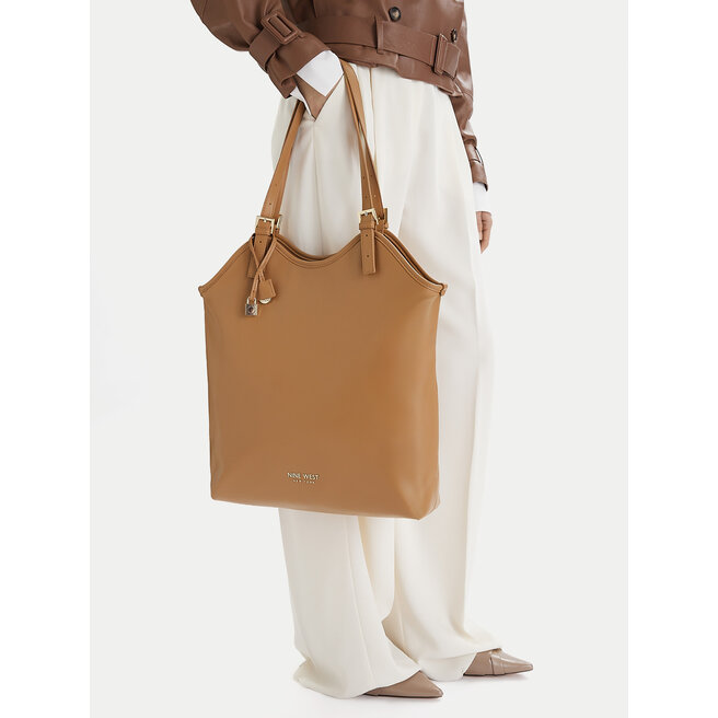 Torebka Nine West CEO-Sensa-LDA8373 Brązowy -