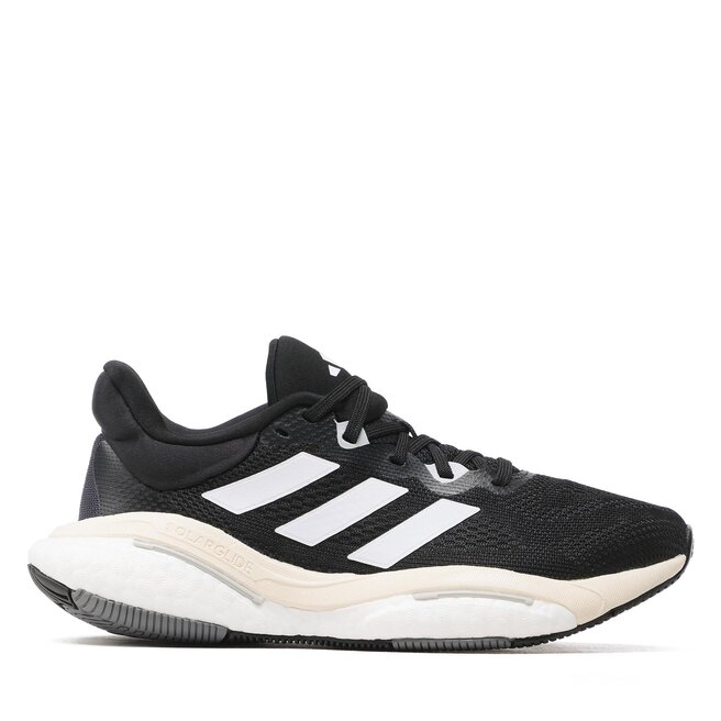 Buty do biegania adidas SOLARGLIDE 6 Shoes - Czarny