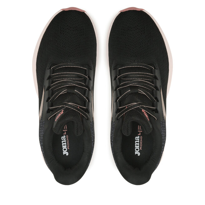 Joma Обувки Joma R.Rodio Lady 2331 RRODLS2331 Black/Pink