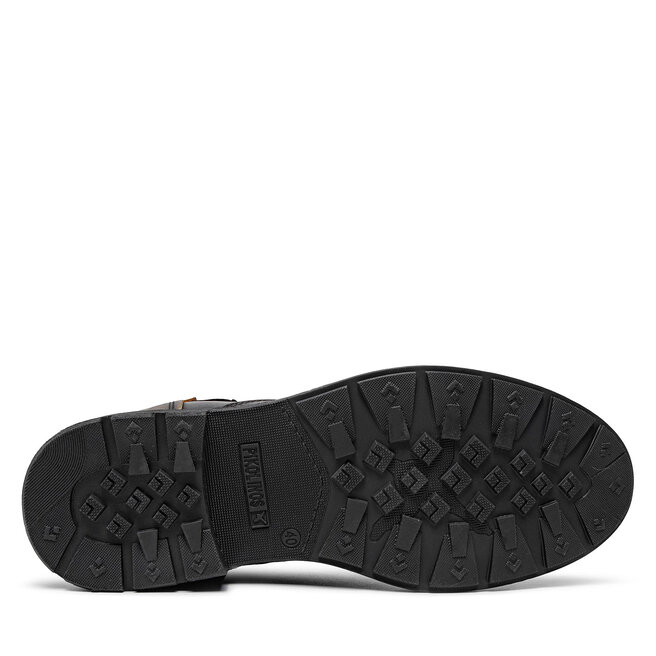 Pikolinos Kozačky Pikolinos M2M-8170 Black