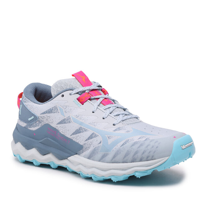 Pantofi Mizuno Wave Daichi 7 J1GK227124 Babyblue/Fmnot/807C Babyblue/Fmnot/807C imagine noua
