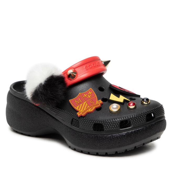 crocs cruella platform
