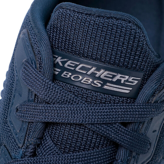 Skechers Pantofi Skechers BOBS SPORT Tough Talk 32504/NVY Navy