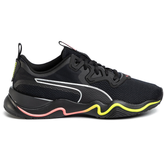 Puma Zone Xt Wns 193031 05 Puma Black Ignite Pink Silve