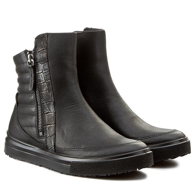 Ecco hot sale cleo black