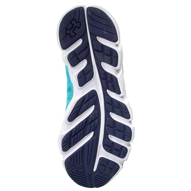 Buty Under Armour Ua W Micro G Assert V 1252307 458 Isb Wht Ylr