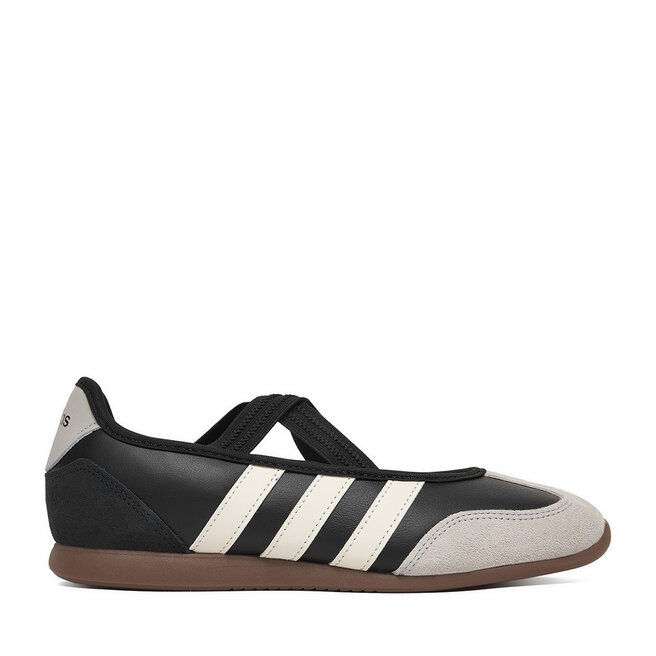 Baleriny adidas C-BARREDA MARY JANE HQ7401 Czarny -