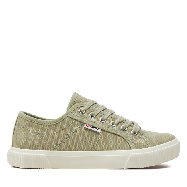 Sneakersy ONLY Shoes Nicola - Zielony