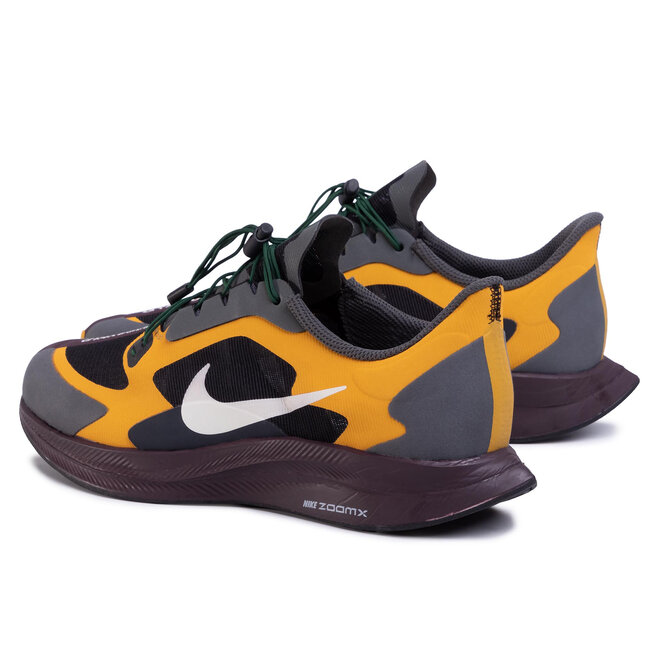 Pantofi Nike Zoom Pegasus 35 Turbo Gyakusou BQ0579 700 Gold Dart