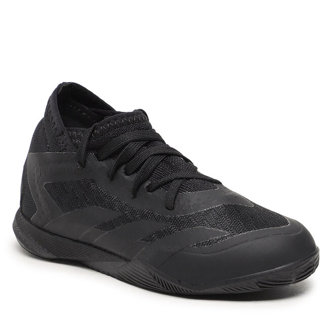 adidas Pantofi adidas Predator Accuracy.3 Indoor Boots GW7077 Negru