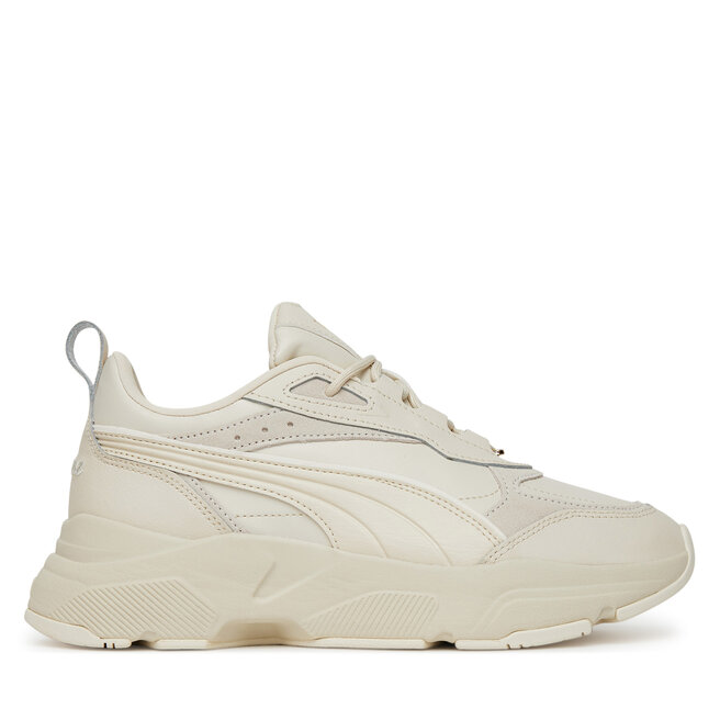 Sneakersy Puma Cassia Lux - 04 Écru