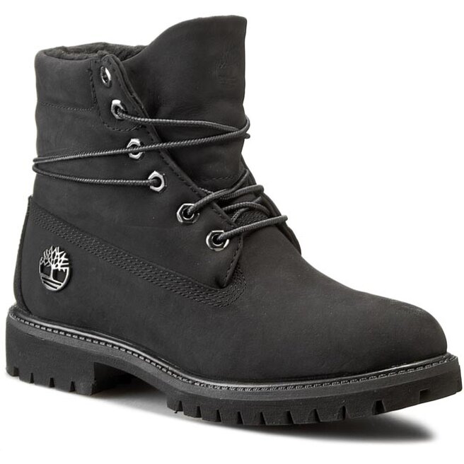 Timberland roll best sale top noir