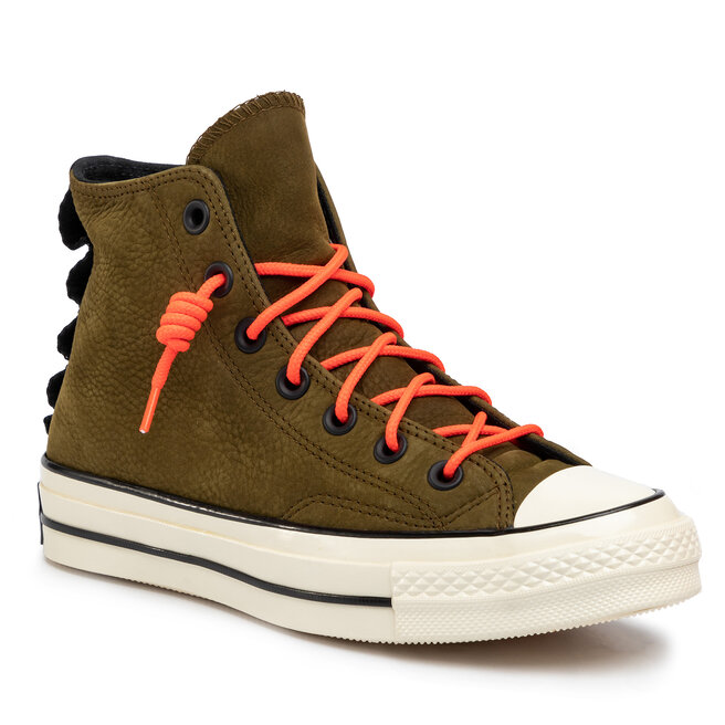 Sneakers Converse Chuck 70 Sp Hi Sur 165998C Surplus Olive/Blac •  Www.epapoutsia.gr