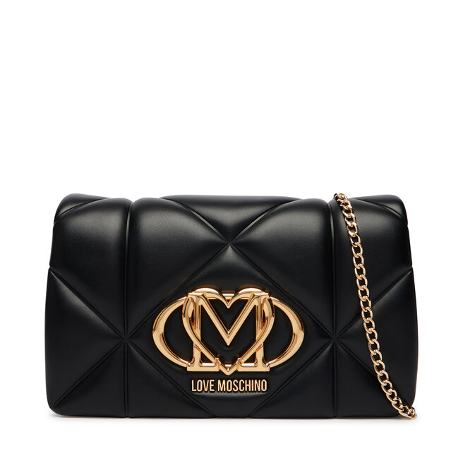Torebka LOVE MOSCHINO JC4043PP1PLC0000 Czarny -