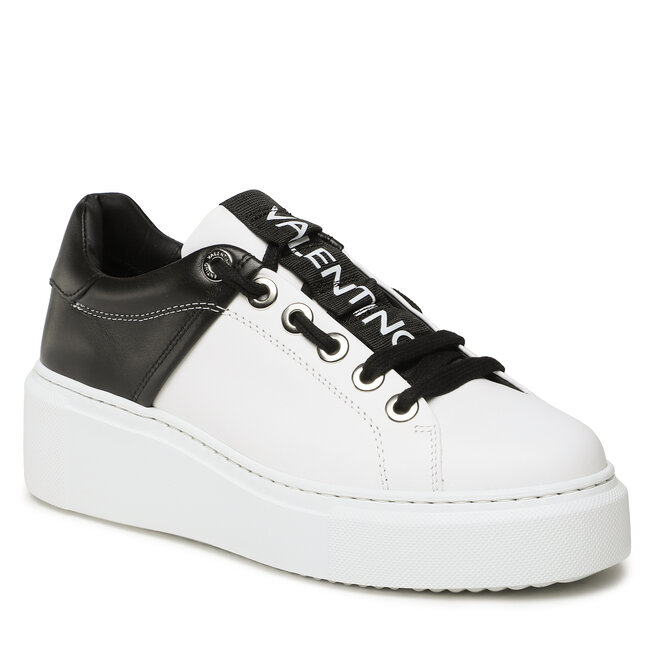 Zapatillas Valentino White/Black |