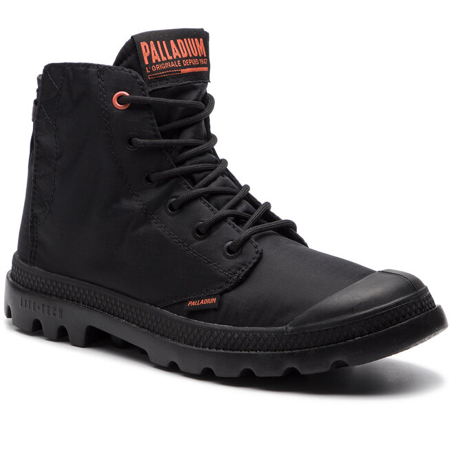 Palladium pampa top lite cyber skin