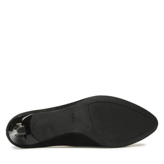 HÖGL Halbschuhe HÖGL Studio 60 Schwarz 0100