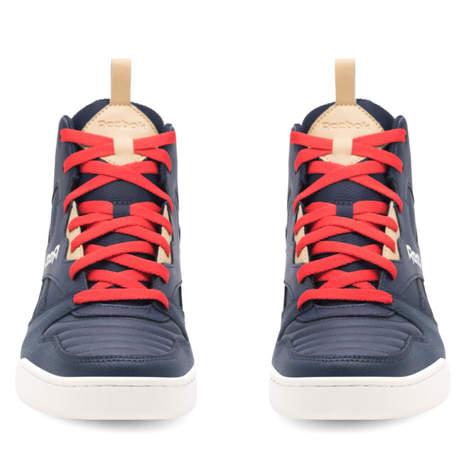 Reebok high cheap tops homme bleu