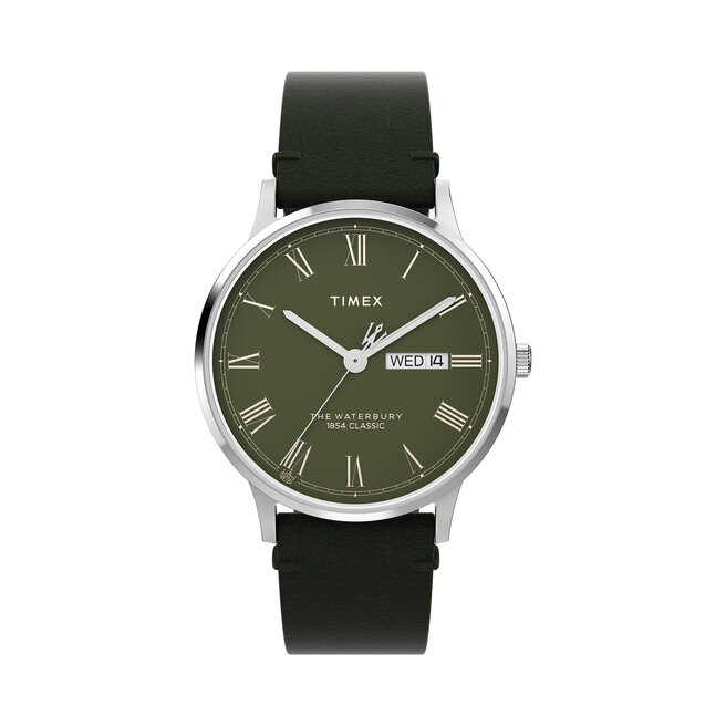 Zegarek Timex Waterbury Classic - Zielony