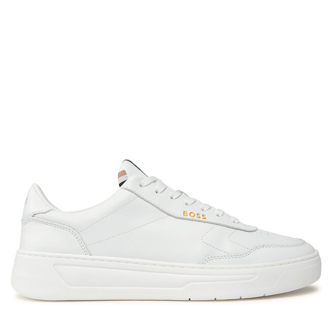 Sneakersy Boss Baltimore Tenn 50502893 - 001 Biały