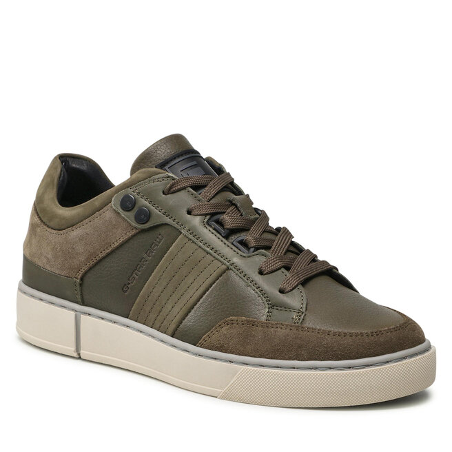 Sneakers G-Star Raw Ravond Bsc M 2142 005501 Olv 005501