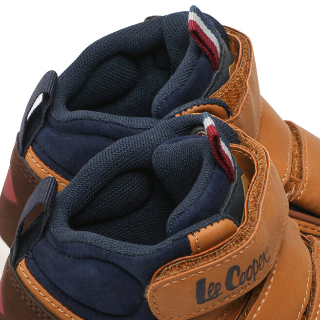 Lee Cooper Bakancs Lee Cooper LCJ-22-29-1322K Barna