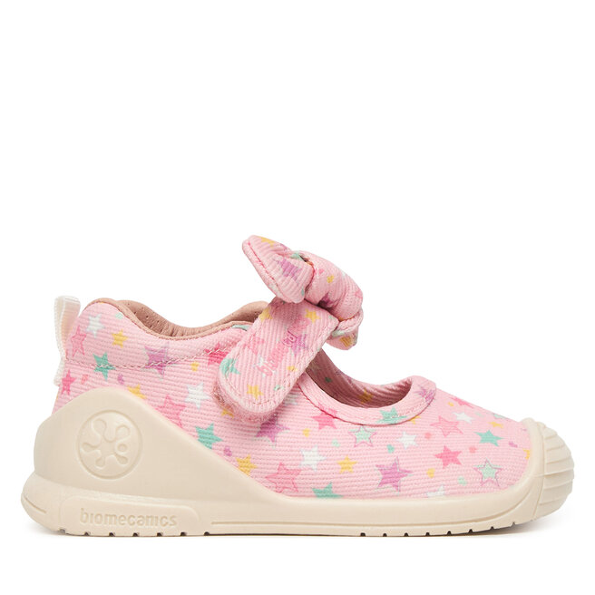 Półbuty Biomecanics 262175 Różowy - dziewczęce