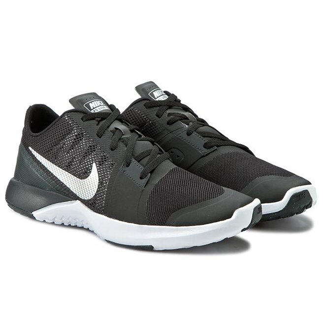 Nike Fs Lite Trainer 3 807113 001 Black/Mtllc Slvr/Anthrct/White • Www.zapatos.es