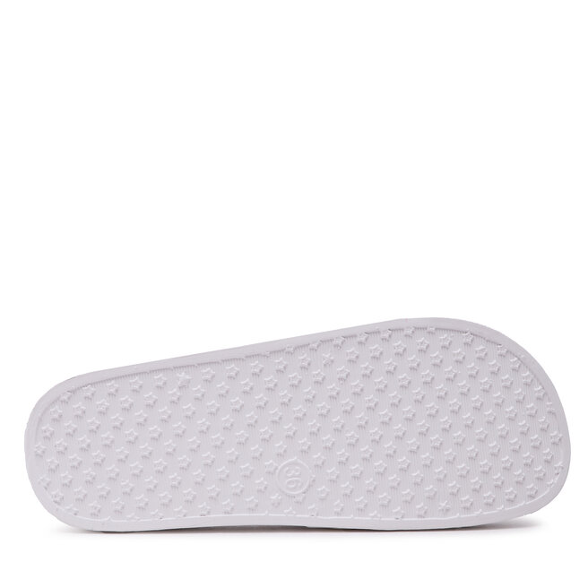 Boss Pantoletten Boss J19079 S White 10P