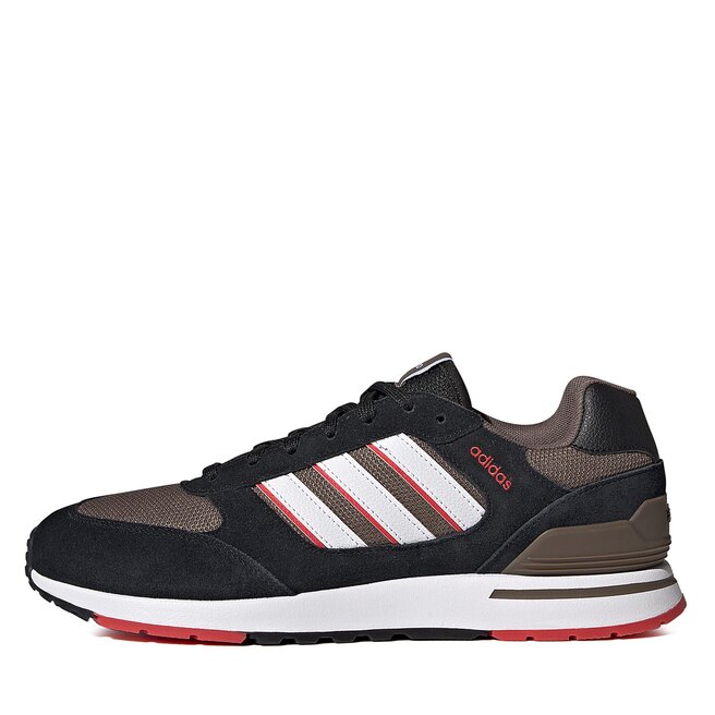 Buty adidas Run 80s Shoes ID1879 Earstr Ftwwht Brired eobuwie .pl