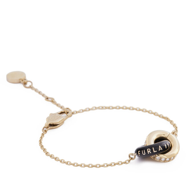 Bransoletka Furla 1927 WJ00248 K22000 - Złoty
