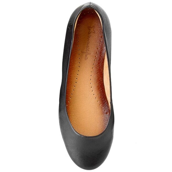 Maciejka Pantofi Maciejka 01841-01/00-1 Negru