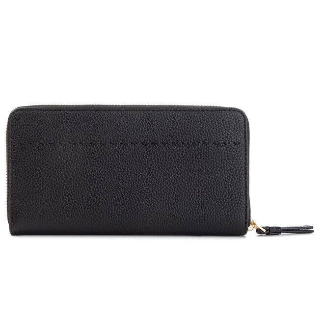 Duży Portfel Damski Tory Burch McGraw Zip Continental Wallet 54695