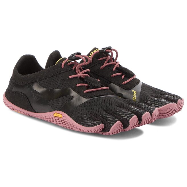 Vibram Fivefingers Pantofi Vibram Fivefingers Kso Evo 18W0701 Black/Rose